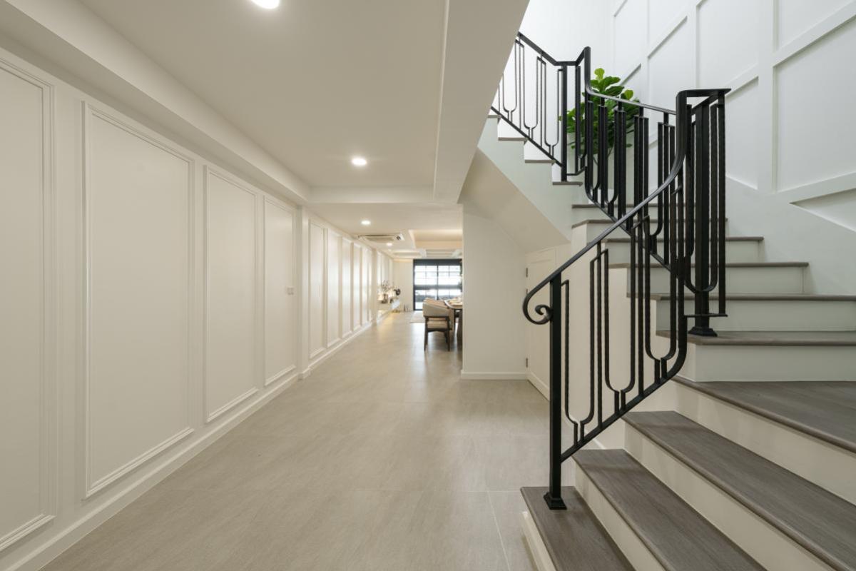 ขายทาวน์โฮมอ่อนนุช อุดมสุข : ขายทาวน์เฮ้าส์/ทาวน์โฮม  หมู่บ้านคลองตันนิเวศน์ รีโนเวทใหม่ ARL-รามคำแหง คลองตันเหนือ เขต วัฒนา กรุงเทพ CX-137090