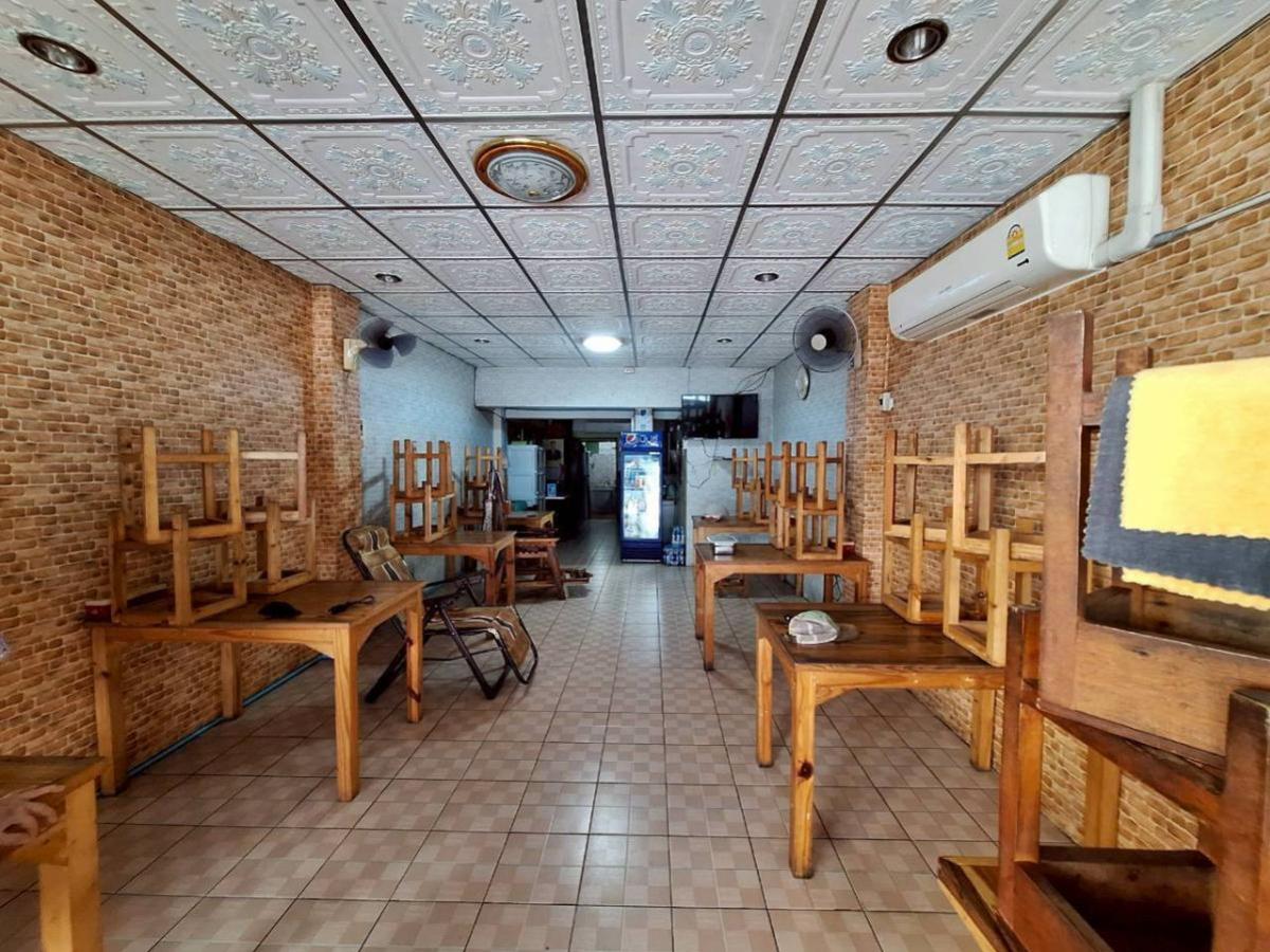 ขายอาคารพาณิชย์พัทยา บางแสน ชลบุรี สัตหีบ : ขายอาคารพานิชย์ แหลมฉบัง ชั้นสูง ทุ่งสุขลา ศรีราชา ชลบุรี CX-137091