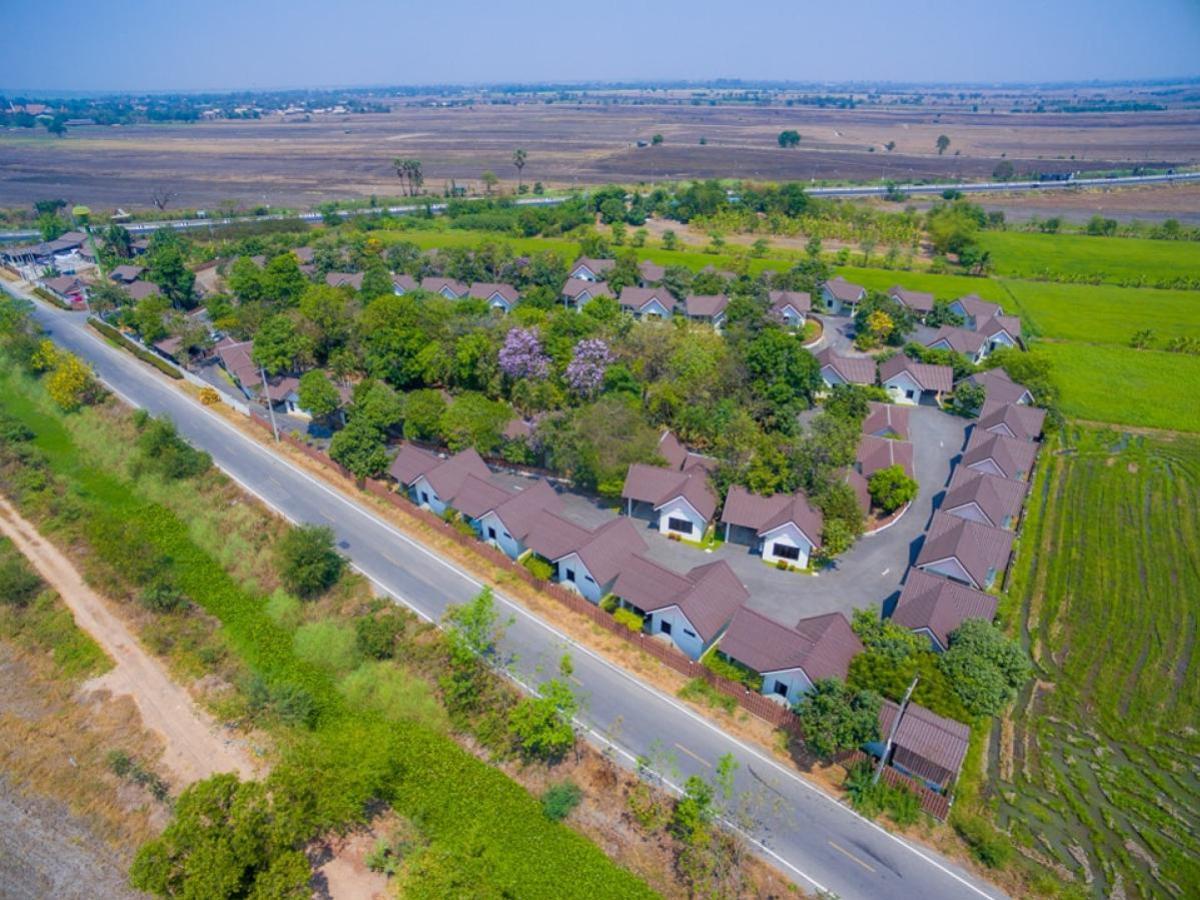 For SaleHotel&Apartment BusinessAyutthaya : For Sale Huen Sunthari Resort Bang Ban, Phra Nakhon Si Ayutthaya , CX-137101