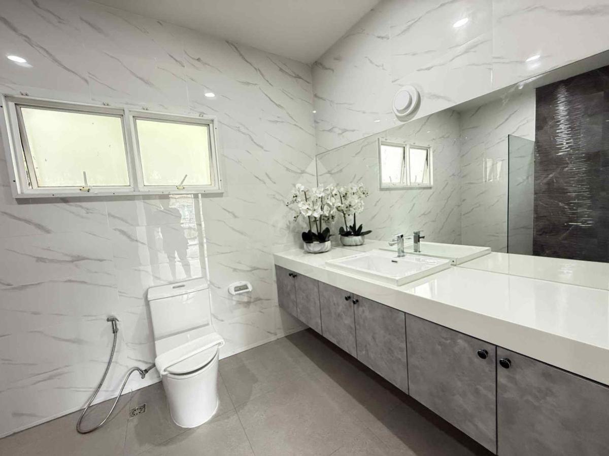 For SaleHousePattaya, Bangsaen, Chonburi : For Sale House , Green Field Villa 2 , Nong Prue , Bang Lamung , Chon Buri , CX-137065