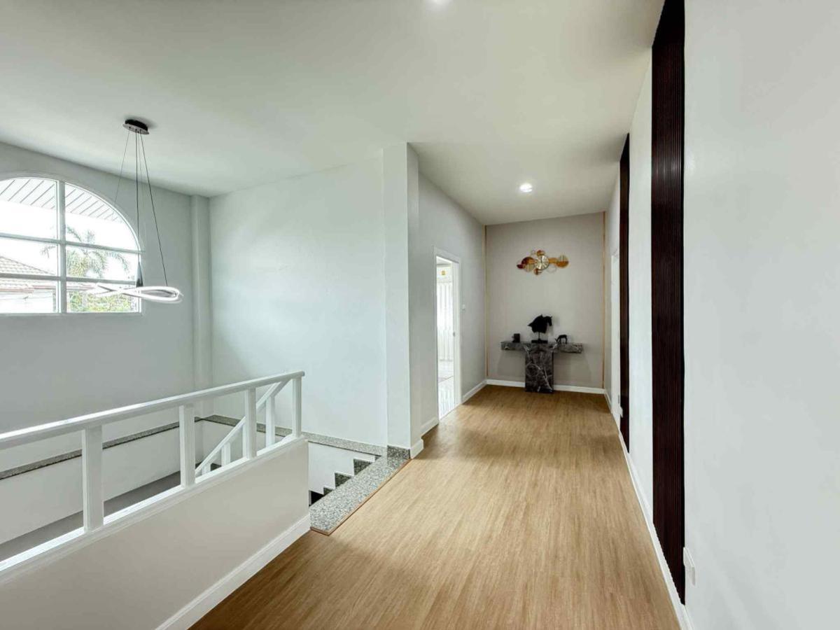 For SaleHousePattaya, Bangsaen, Chonburi : For Sale House , Green Field Villa 2 , Nong Prue , Bang Lamung , Chon Buri , CX-137065