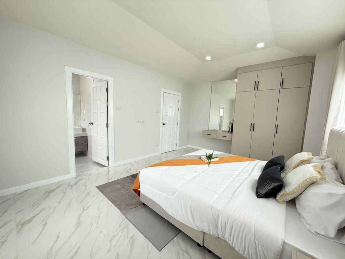 For SaleHousePattaya, Bangsaen, Chonburi : For Sale House , Green Field Villa 2 , Nong Prue , Bang Lamung , Chon Buri , CX-137065