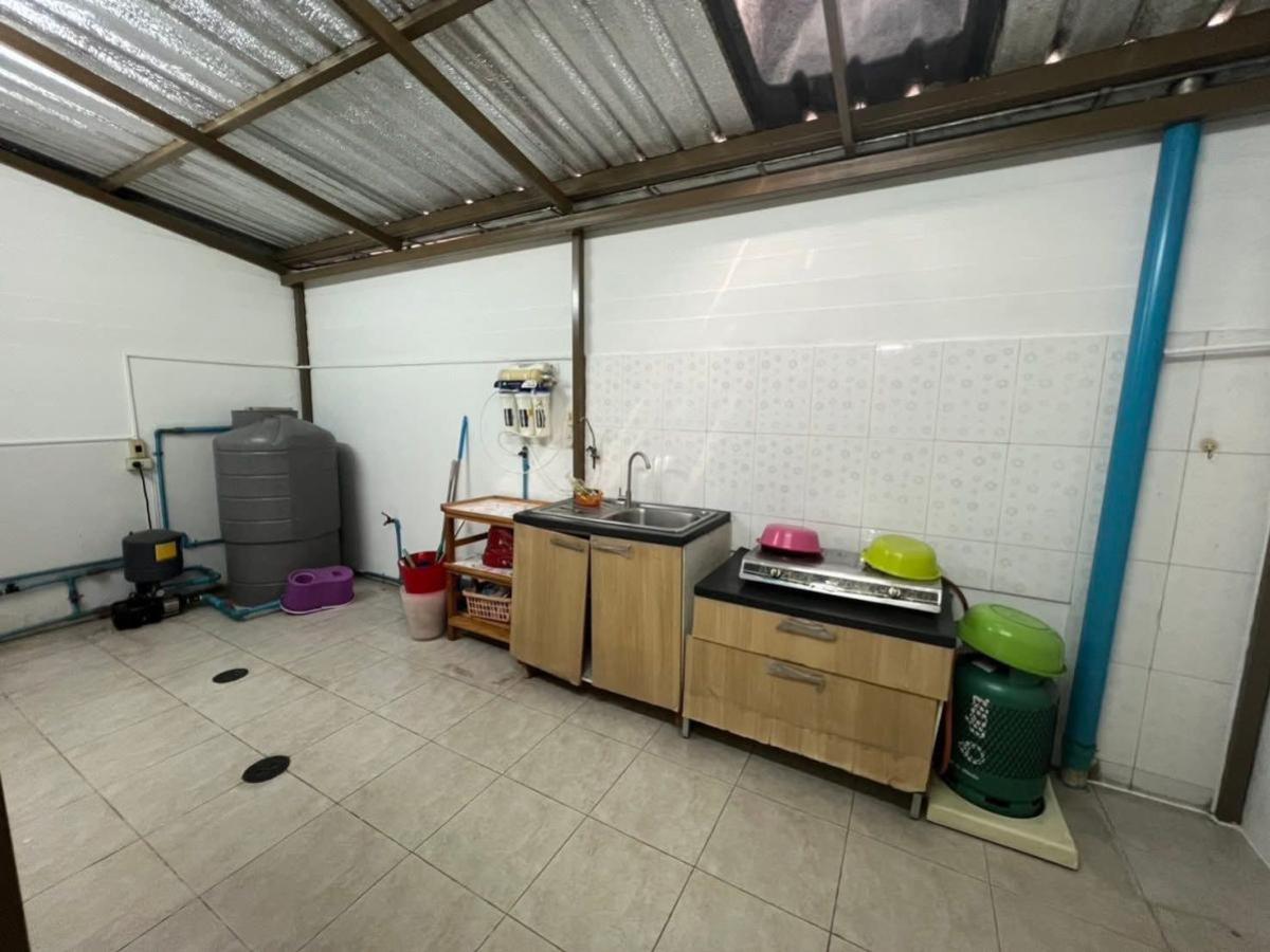 ขายทาวน์โฮมลาดกระบัง สุวรรณภูมิ : ขายทาวน์เฮ้าส์/ทาวน์โฮม  เดอะคอนเนค 15 อ่อนนุช ประเวศ เขต ประเวศ กรุงเทพ CX-137078