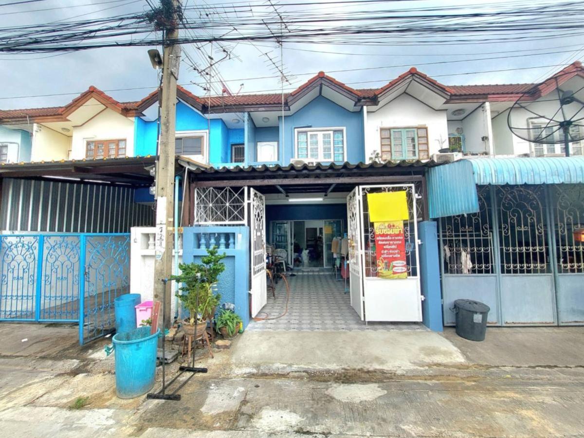 ขายทาวน์โฮมพระราม 2 บางขุนเทียน : ขายทาวน์เฮ้าส์/ทาวน์โฮม  สินทวีงามเจริญ พระราม 2 รีโนเวทใหม่ ท่าข้าม เขต บางขุนเทียน กรุงเทพ CX-137072