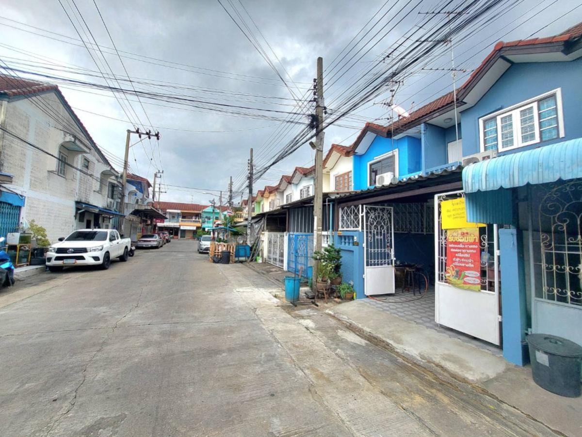 For SaleTownhomeRama 2, Bang Khun Thian : For Sale Townhouse/Townhome  , Sinthawee Ngam Charoen , newly renovated , Tha Kham , Bang Khun Thian , Bangkok , CX-137072