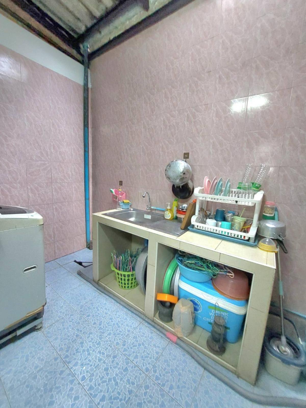 For SaleTownhomeRama 2, Bang Khun Thian : For Sale Townhouse/Townhome  , Sinthawee Ngam Charoen , newly renovated , Tha Kham , Bang Khun Thian , Bangkok , CX-137072