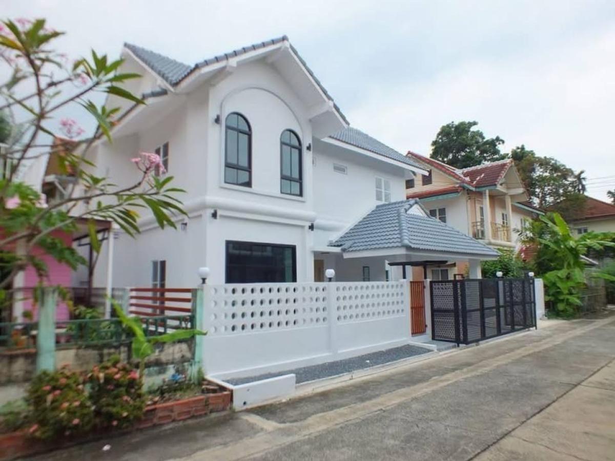For SaleHouseKasetsart, Ratchayothin : For Sale House , Harmony Ville Sukhapiban 5 , newly renovated , O Ngoen , Sai Mai , Bangkok , CX-137135