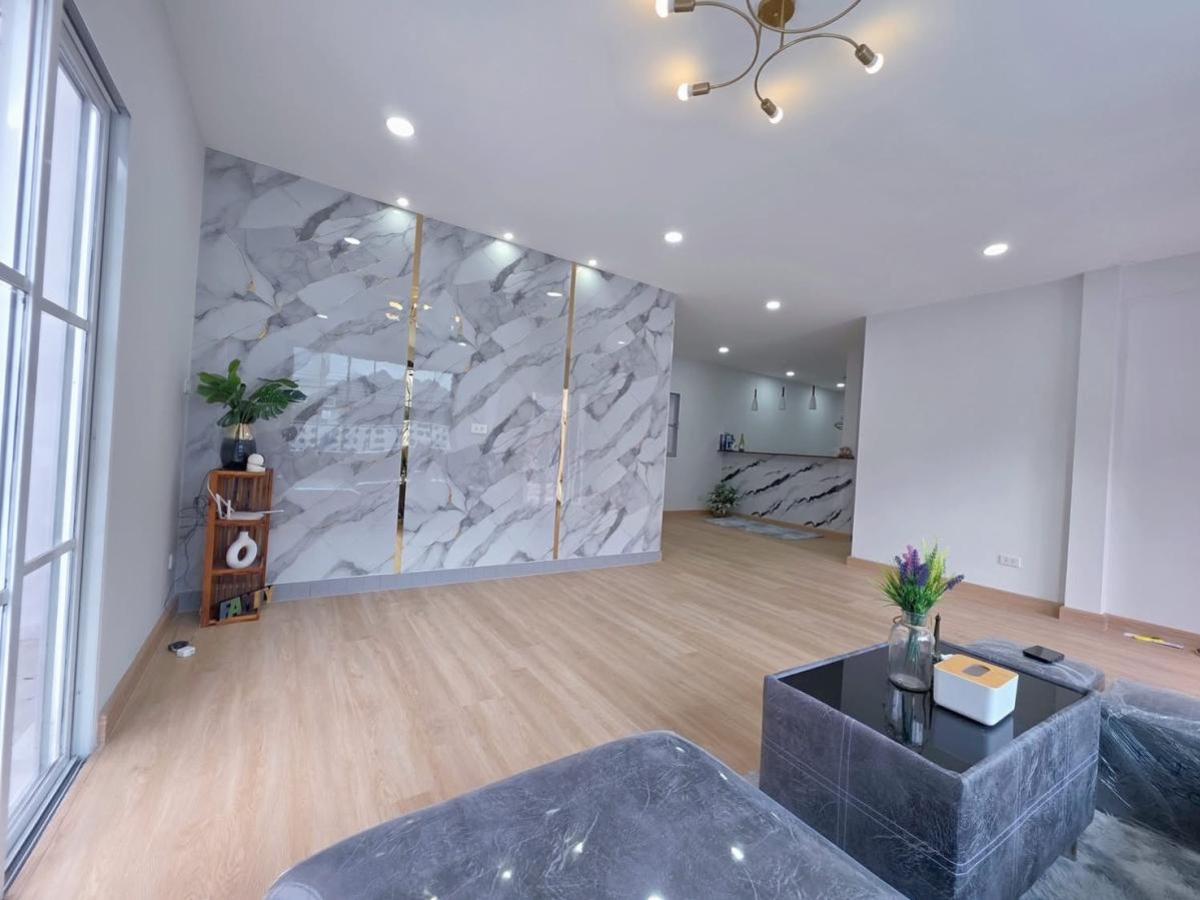 For SaleHouseKasetsart, Ratchayothin : For Sale House , Harmony Ville Sukhapiban 5 , newly renovated , O Ngoen , Sai Mai , Bangkok , CX-137135