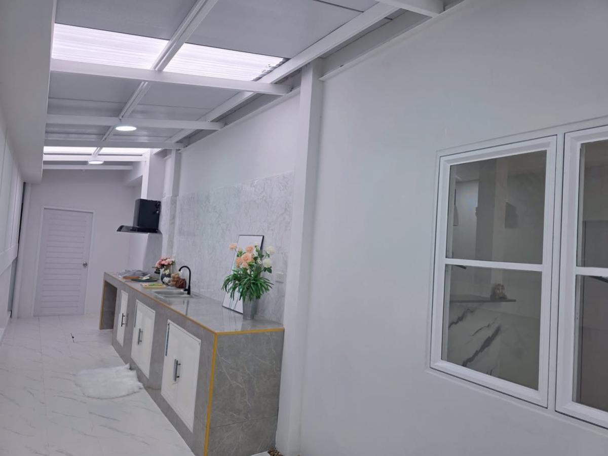 For SaleHouseKasetsart, Ratchayothin : For Sale House , Harmony Ville Sukhapiban 5 , newly renovated , O Ngoen , Sai Mai , Bangkok , CX-137135