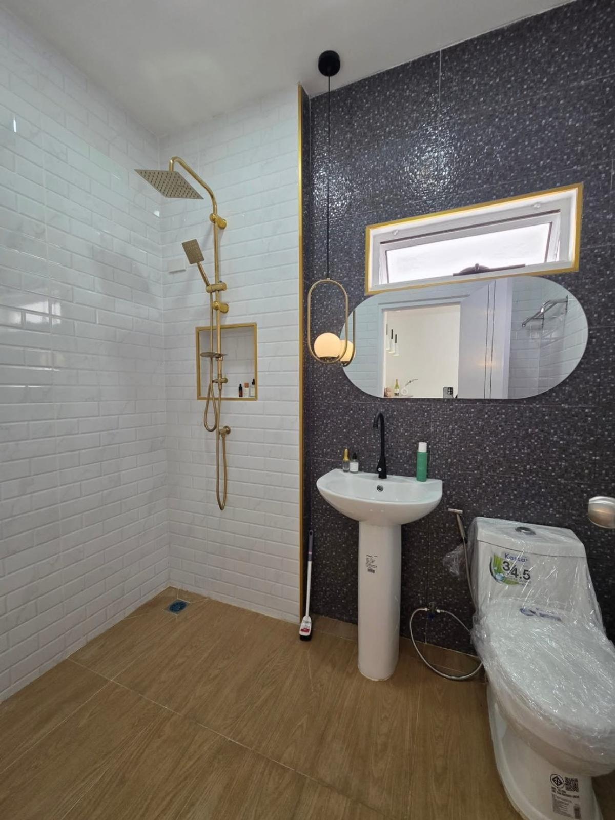 For SaleHouseKasetsart, Ratchayothin : For Sale House , Harmony Ville Sukhapiban 5 , newly renovated , O Ngoen , Sai Mai , Bangkok , CX-137135