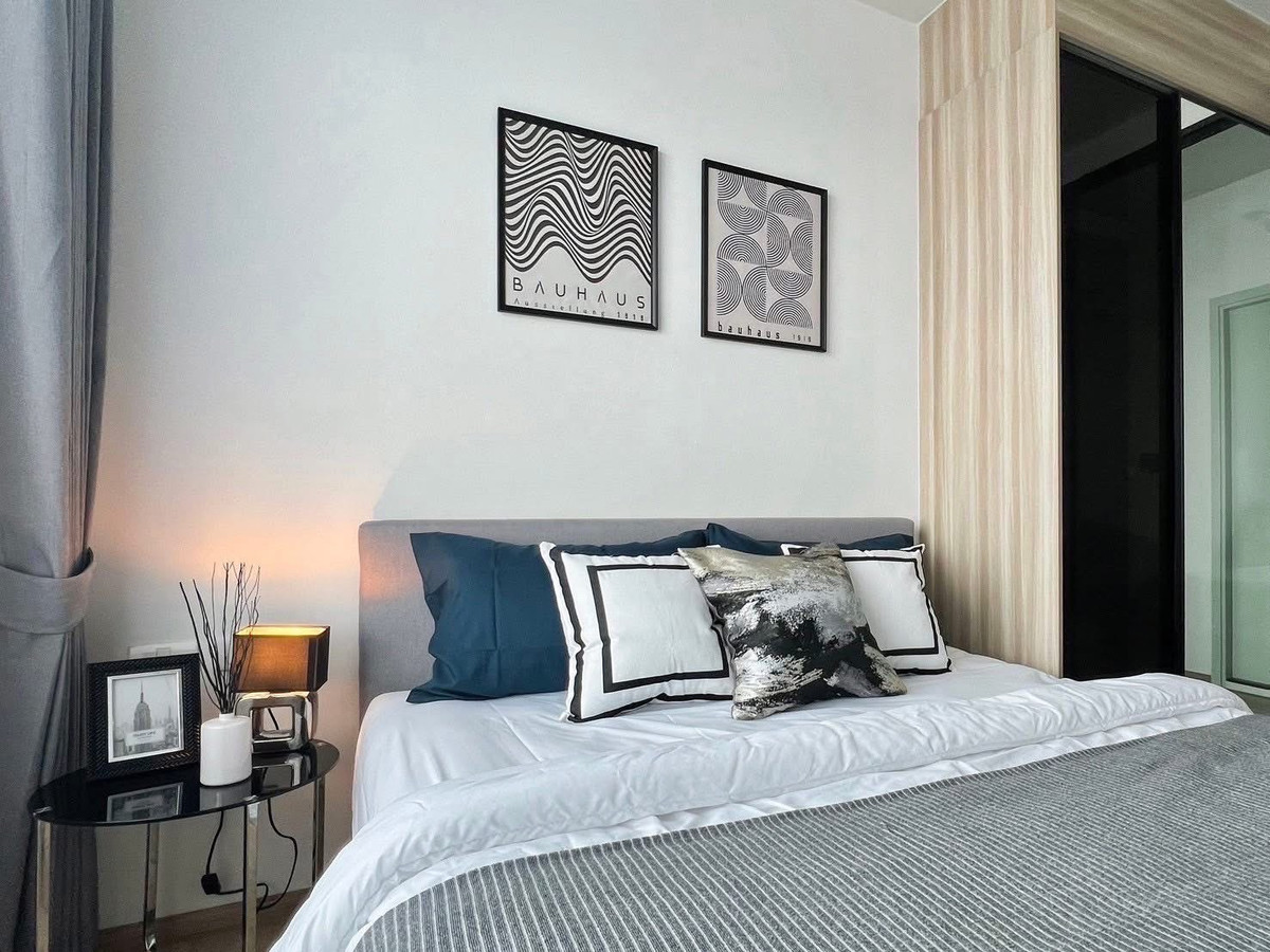 ให้เช่าคอนโดเกษตรศาสตร์ รัชโยธิน : ME2500129 ให้เช่า ชีวาทัย เกษตร-นวมินทร์ คอนโดพร้อมอยู่ เฟอร์ครบ ใกล้ BTS ม.เกษตร