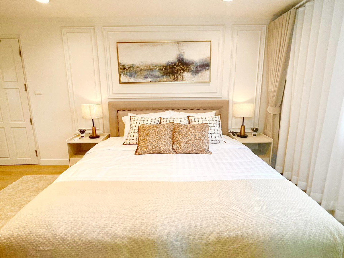 ให้เช่าคอนโดพระราม 3 สาธุประดิษฐ์ : ให้เช่า Fortune Condotown 2 ห้องนอน 94 ตรม. รีโนเวทสวย ใกล้เซ็นทรัล พระราม 3