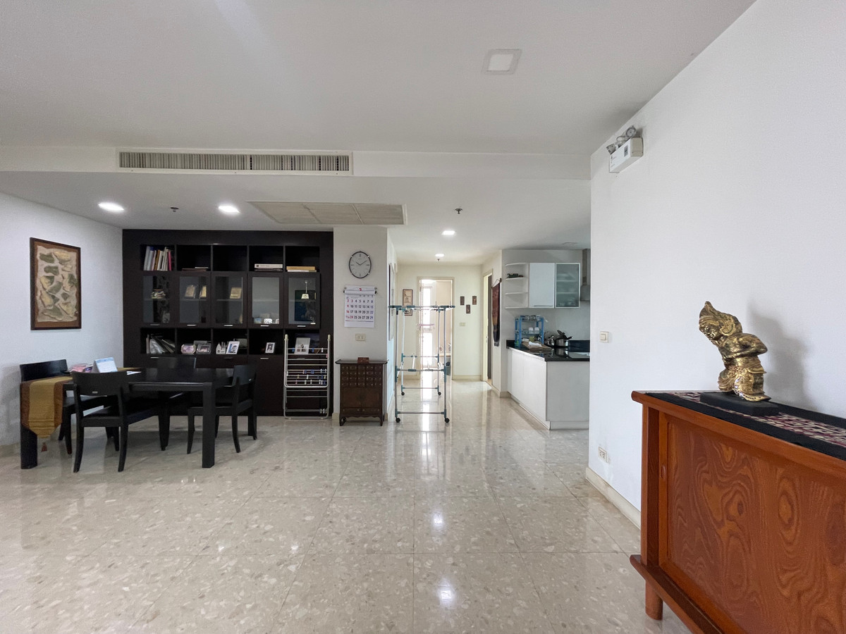 For SaleCondoSukhumvit, Asoke, Thonglor : For Sale Nusasiri grand condo 3 bedroom best price best location 