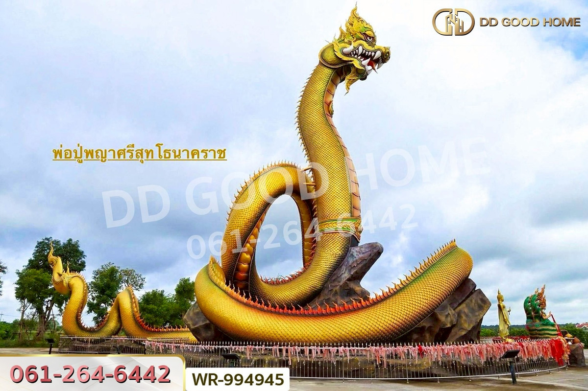 For SaleLandRoi Et : WR-994945 Phra That land, 3 rai, 118.1 sq wah, Roi Et, near Roi Et Airport