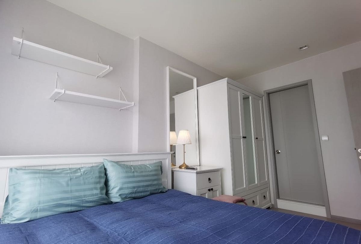 For RentCondoOnnut, Udomsuk : For rent ✨ Life Sukhumvit 62 ✨ Fully furnished and equipped, near BTS Bang Chak