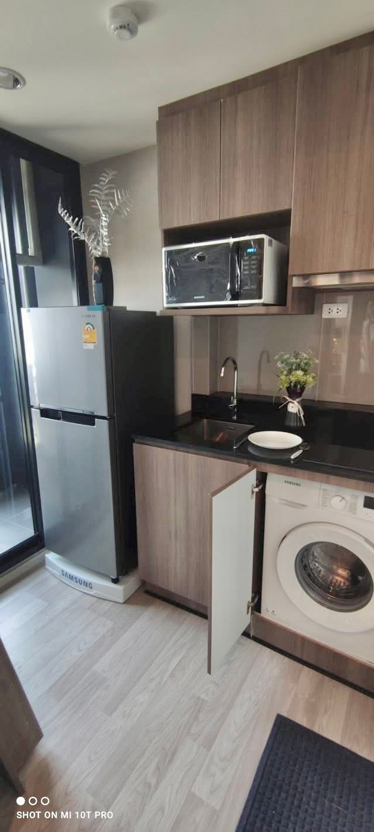 For RentCondoBangna, Bearing, Lasalle : For rent ✨ IDEO Mobi Sukhumvit Eastpoint ✨ Fully furnished and equipped, near BTS Bangna