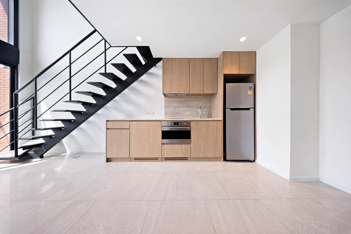 ขายคอนโดสีลม ศาลาแดง บางรัก : ขาย คอนโด 1 ห้องนอน ในโครงการ The Lofts Silom - U5640999