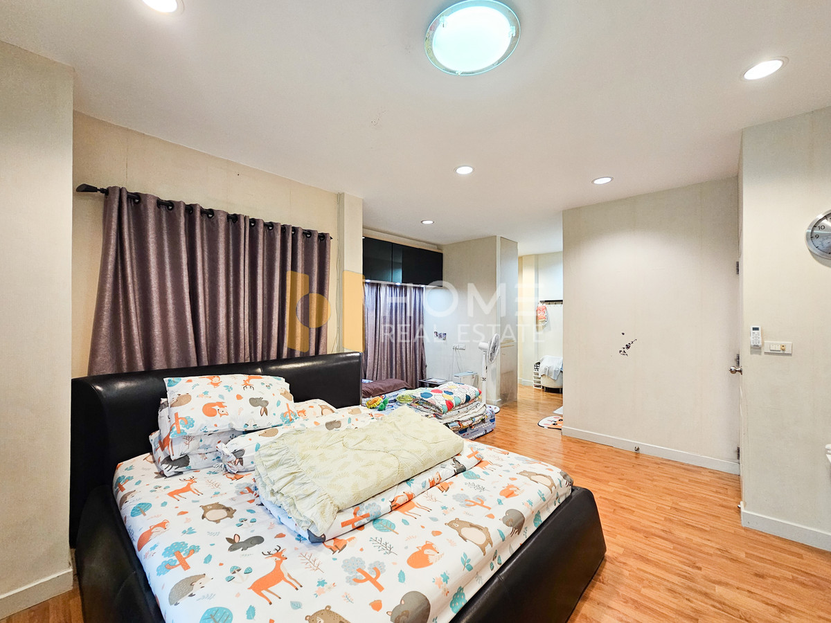 ขายบ้านนวมินทร์ รามอินทรา : บ้านเดี่ยว ไลฟ์ บางกอก บูเลอวาร์ด รามอินทรา 23 / 3 ห้องนอน (ขาย), Life Bangkok Boulevard Ramintra 23 / Detached House 3 Bedrooms (FOR SALE) TAN870