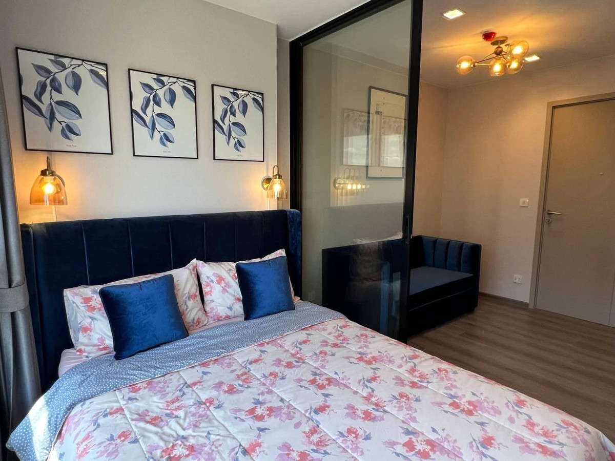 ให้เช่าคอนโดรัตนาธิเบศร์ สนามบินน้ำ พระนั่งเกล้า : ให้เช่าคอนโด The Politan Rive ติดริมแม่น้ำเจ้าพระยา(ใกล้MRTพระนั่งเกล้า นนทบุรี)