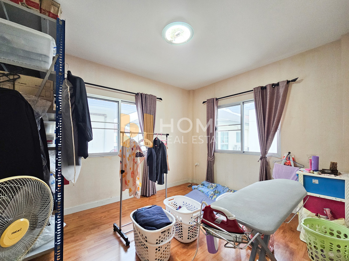 ขายบ้านนวมินทร์ รามอินทรา : บ้านเดี่ยว ไลฟ์ บางกอก บูเลอวาร์ด รามอินทรา 23 / 3 ห้องนอน (ขาย), Life Bangkok Boulevard Ramintra 23 / Detached House 3 Bedrooms (FOR SALE) TAN870