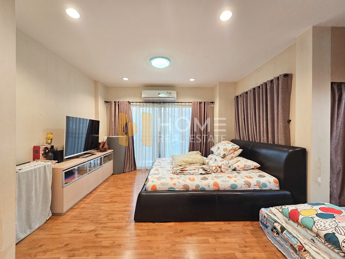 ขายบ้านนวมินทร์ รามอินทรา : บ้านเดี่ยว ไลฟ์ บางกอก บูเลอวาร์ด รามอินทรา 23 / 3 ห้องนอน (ขาย), Life Bangkok Boulevard Ramintra 23 / Detached House 3 Bedrooms (FOR SALE) TAN870