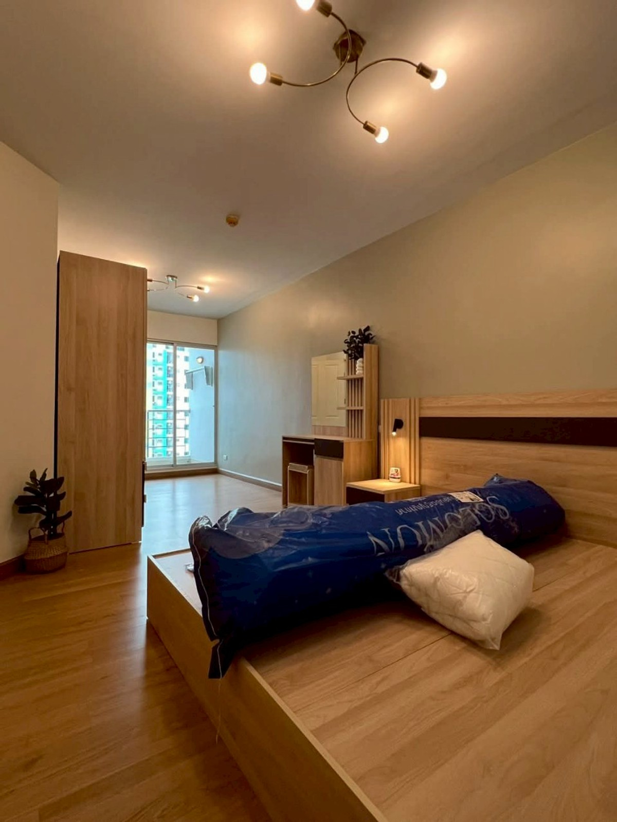 ให้เช่าคอนโดเกษตรศาสตร์ รัชโยธิน : ✅ SPK124 ✅ Line : @p2nproperty