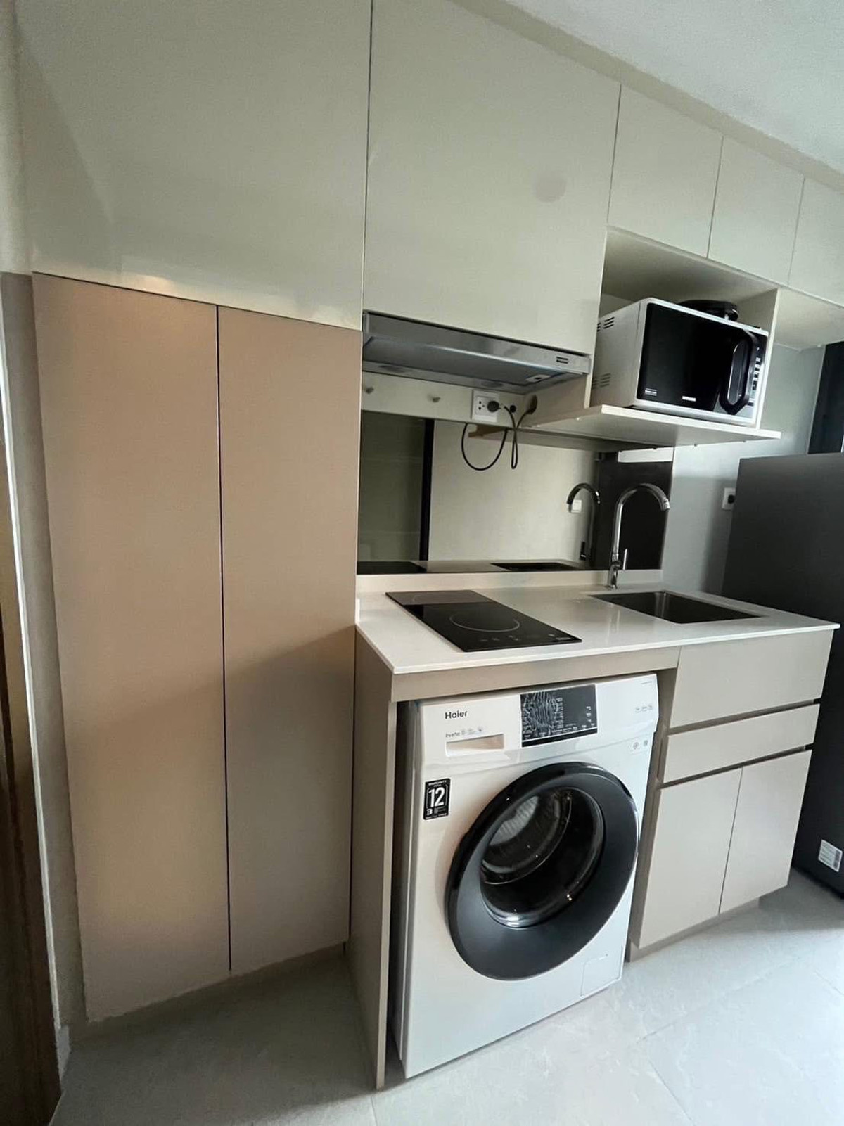 For RentCondoOnnut, Udomsuk : For rent ✨ THE PRIVACY S101 ✨ Fully furnished and equipped, near BTS Punnawithi