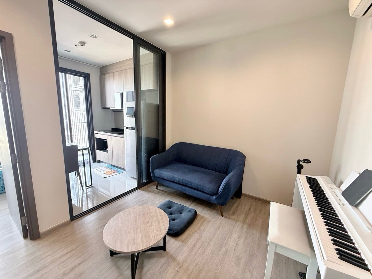 ให้เช่าคอนโดบางซื่อ วงศ์สว่าง เตาปูน : 📍โครงการ : The Line Wongsawang 🚝 ใกล้ : MRT วงศ์สว่าง 100 เมตร💵 ราคาเช่า : 12,500 บาท / เดือน