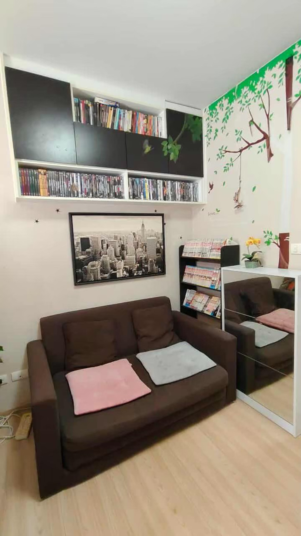 ขายคอนโดลาดพร้าว101 แฮปปี้แลนด์ : ขาย  พลัม คอนโด  ลาดพร้าว 101  ชั้น 5 ตึก G  