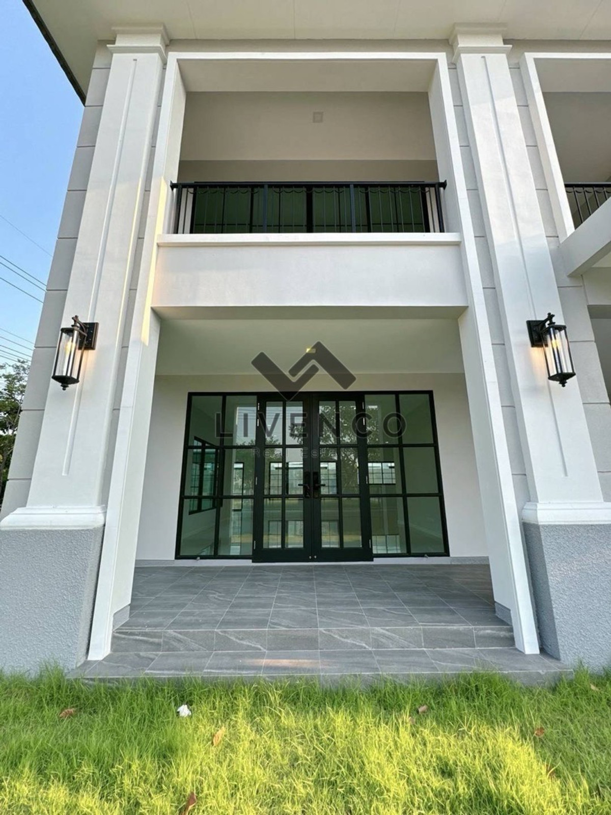 For SaleHousePhutthamonthon, Salaya : Single house for sale, Laddarom (Phutthamonthon Sai 3), single house, garden view.