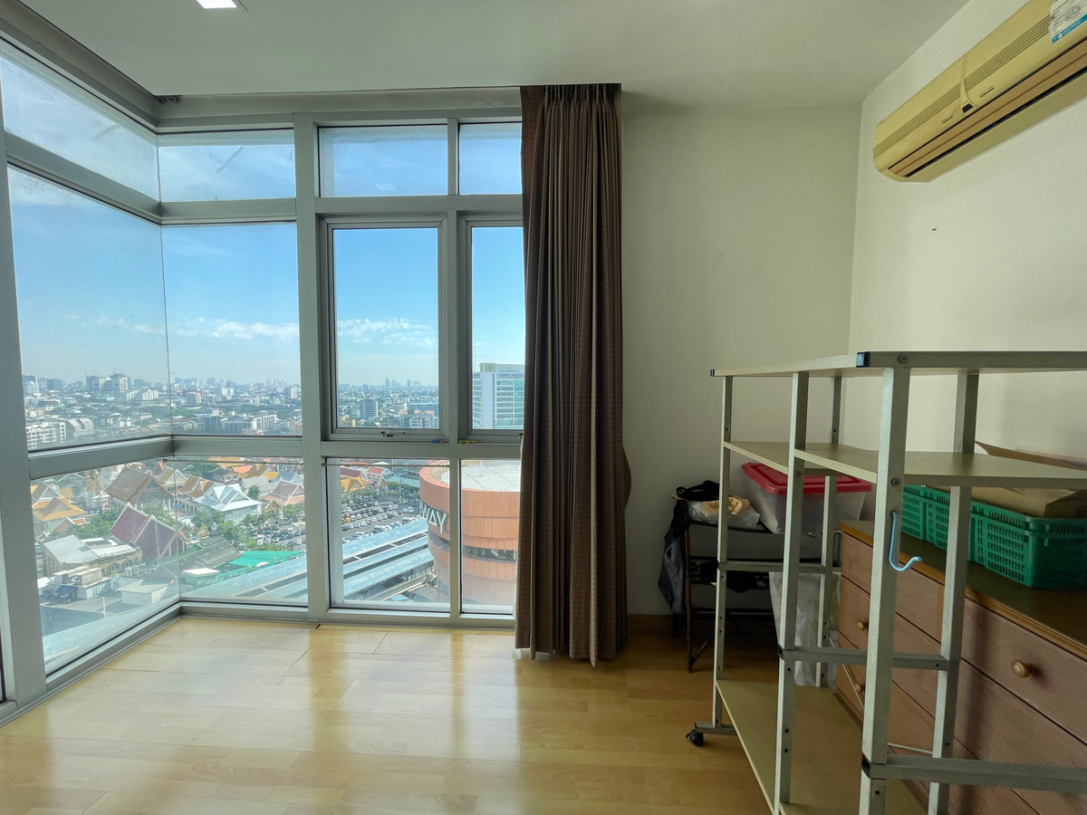 For SaleCondoSukhumvit, Asoke, Thonglor : For Sale Nusasiri grand condo 3 bedroom best price best location 