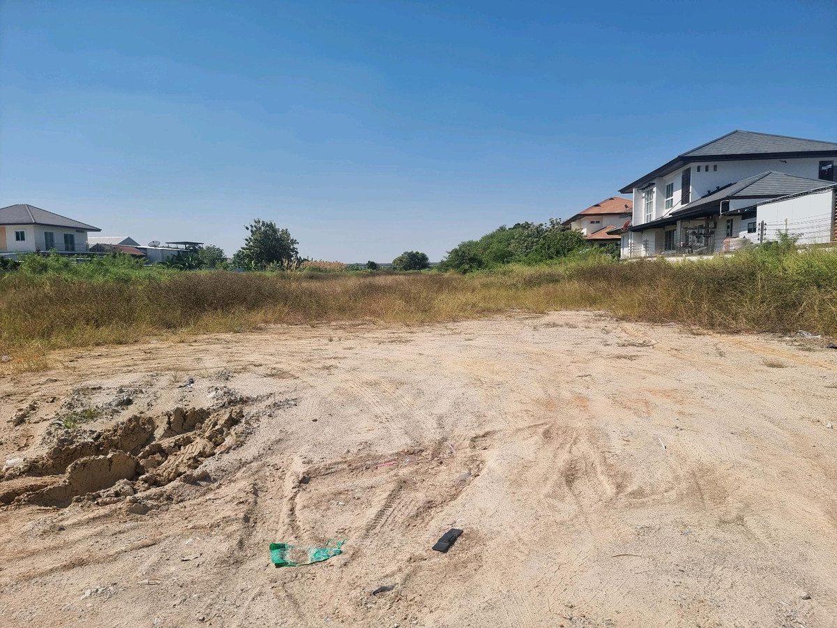 ขายโรงงานพัทยา บางแสน ชลบุรี สัตหีบ : #ขายที่ดินเทพารักษ์ บางบ่อ 26 ไร่