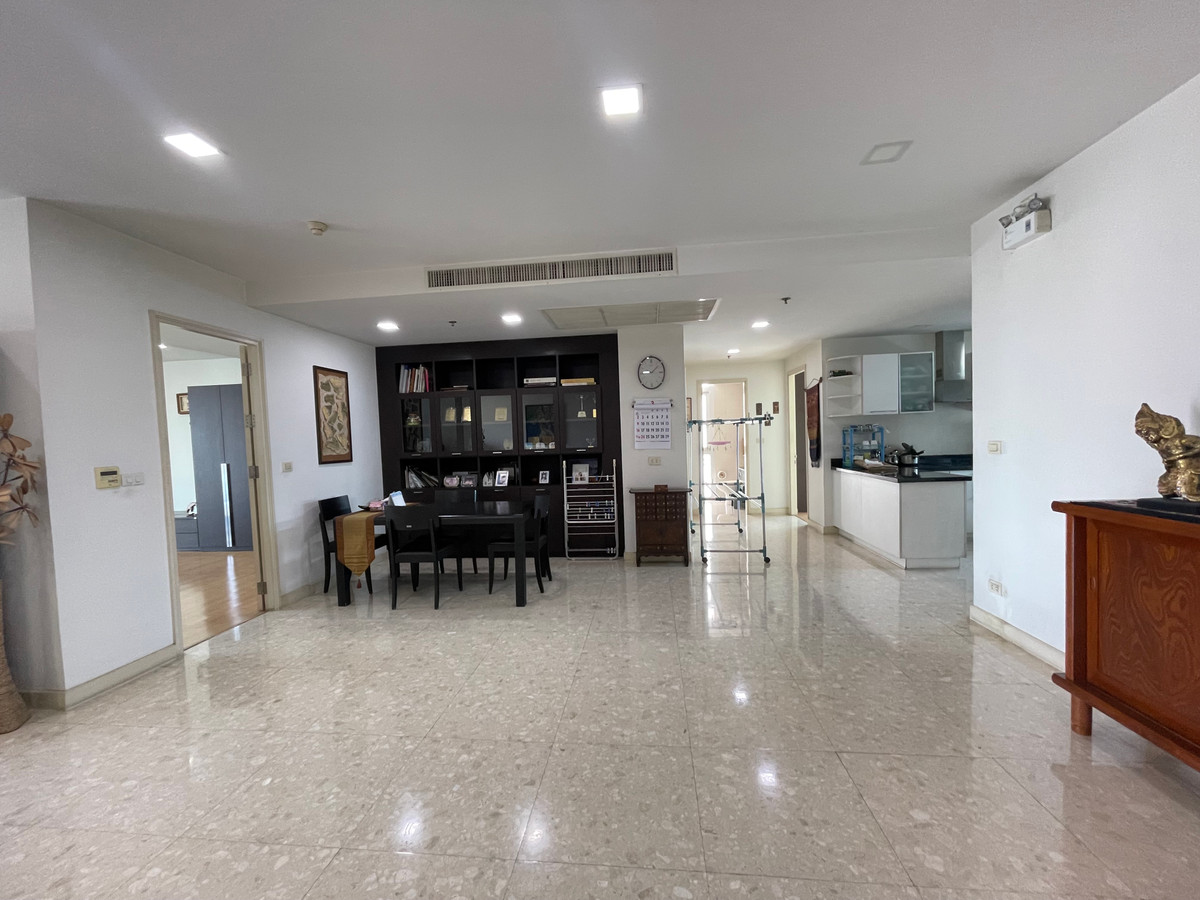 For SaleCondoSukhumvit, Asoke, Thonglor : For Sale Nusasiri grand condo 3 bedroom best price best location 