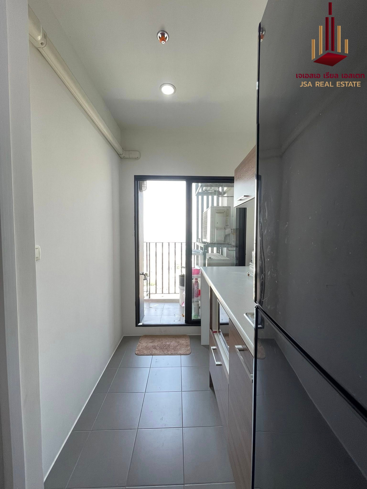 For RentCondoBang Sue, Wong Sawang, Tao Pun : ✨ For Rent : The Tree Interchange Condo ✨ 💰 Only 23,000 thb/month