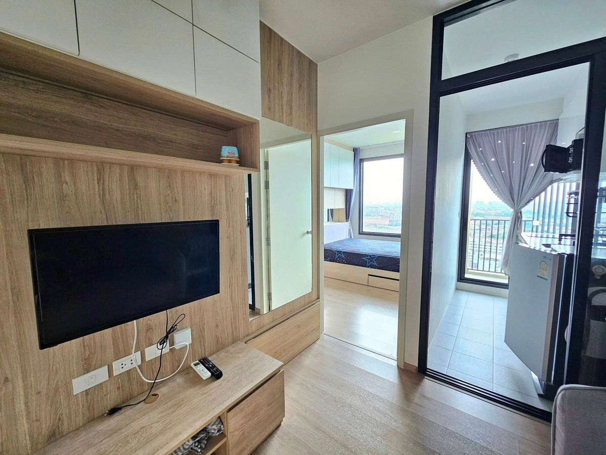 ให้เช่าคอนโดเกษตรศาสตร์ รัชโยธิน : ME2500127 ให้เช่าคอนโด ชีวาทัย เกษตรนวมินทร์ ห้องสวยแบบนี้หาไม่ได้แล้ว ใกล้ BTS ม.เกษตร