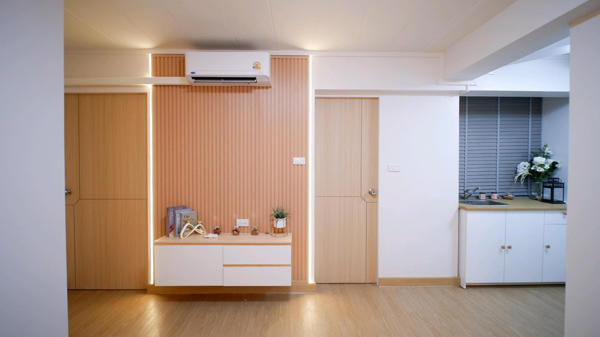 ขายคอนโดโชคชัย4 ลาดพร้าว71 : 🐕คอนโดเลี้ยงสัตว์ได้🐕 ขายคอนโด ธนาเพลส ซอยลาดพร้าว71  (Thana Place)​