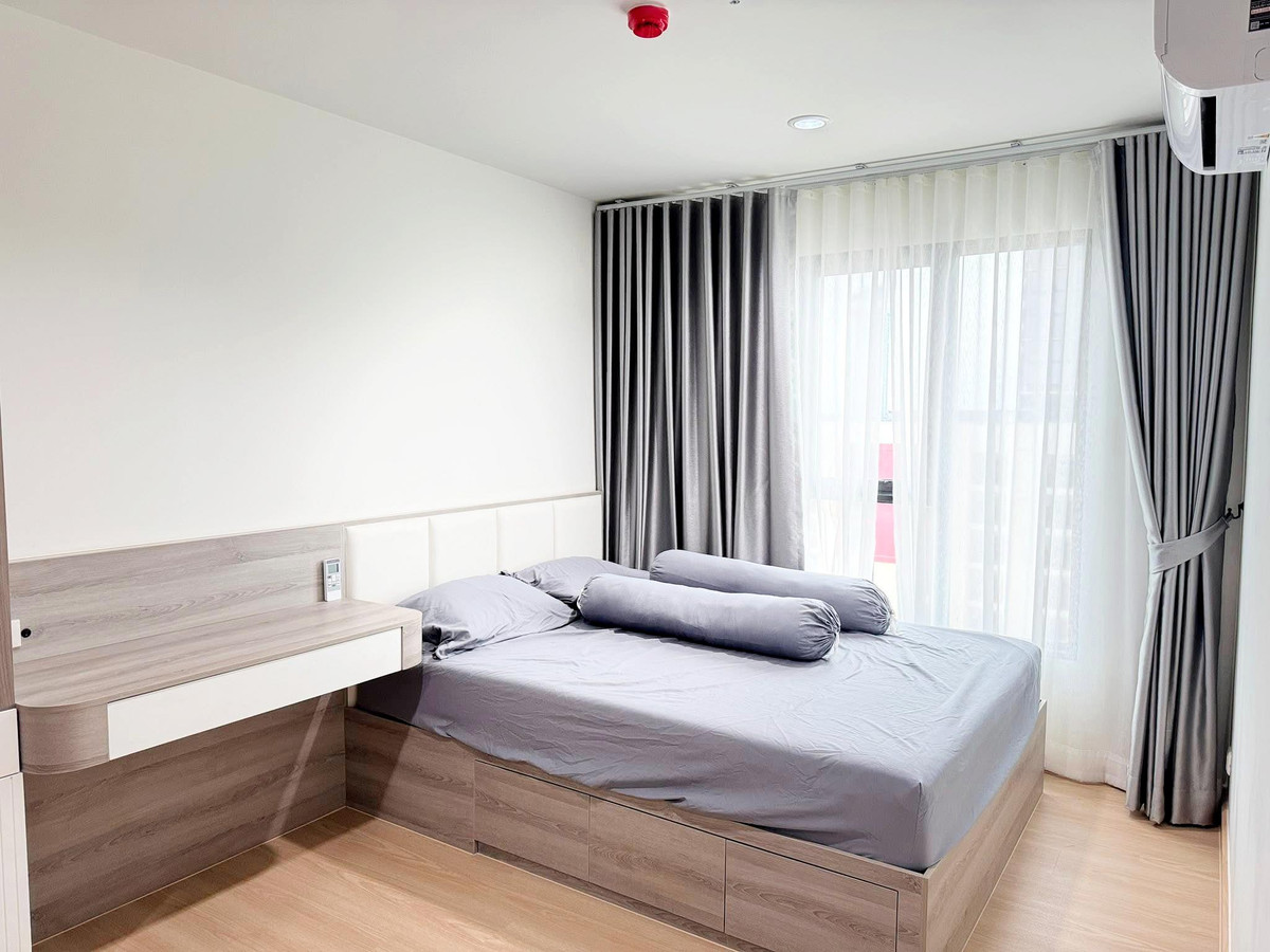 ขายคอนโดปทุมธานี รังสิต ธรรมศาสตร์ : ขาย คอนโด Terra Residence Phase 1 30 ตรม. ชั้น 9 พร้อมอยู่ เหมาะทั้งอยู่เองและลงทุน