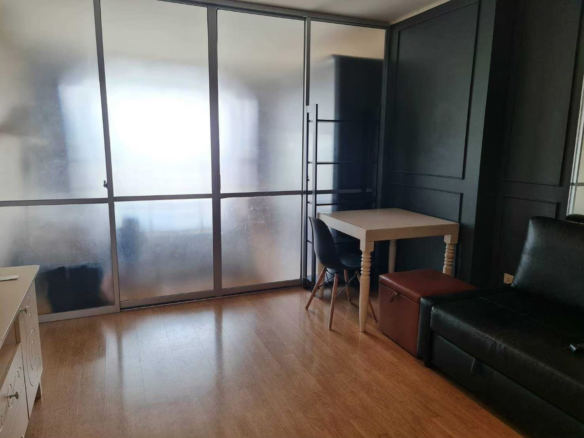 For RentCondoBang Sue, Wong Sawang, Tao Pun : Condo for rent, U Delight @ Bang Sue Station. If interested, call 095-819-5559 or add Line @infinitycondo.