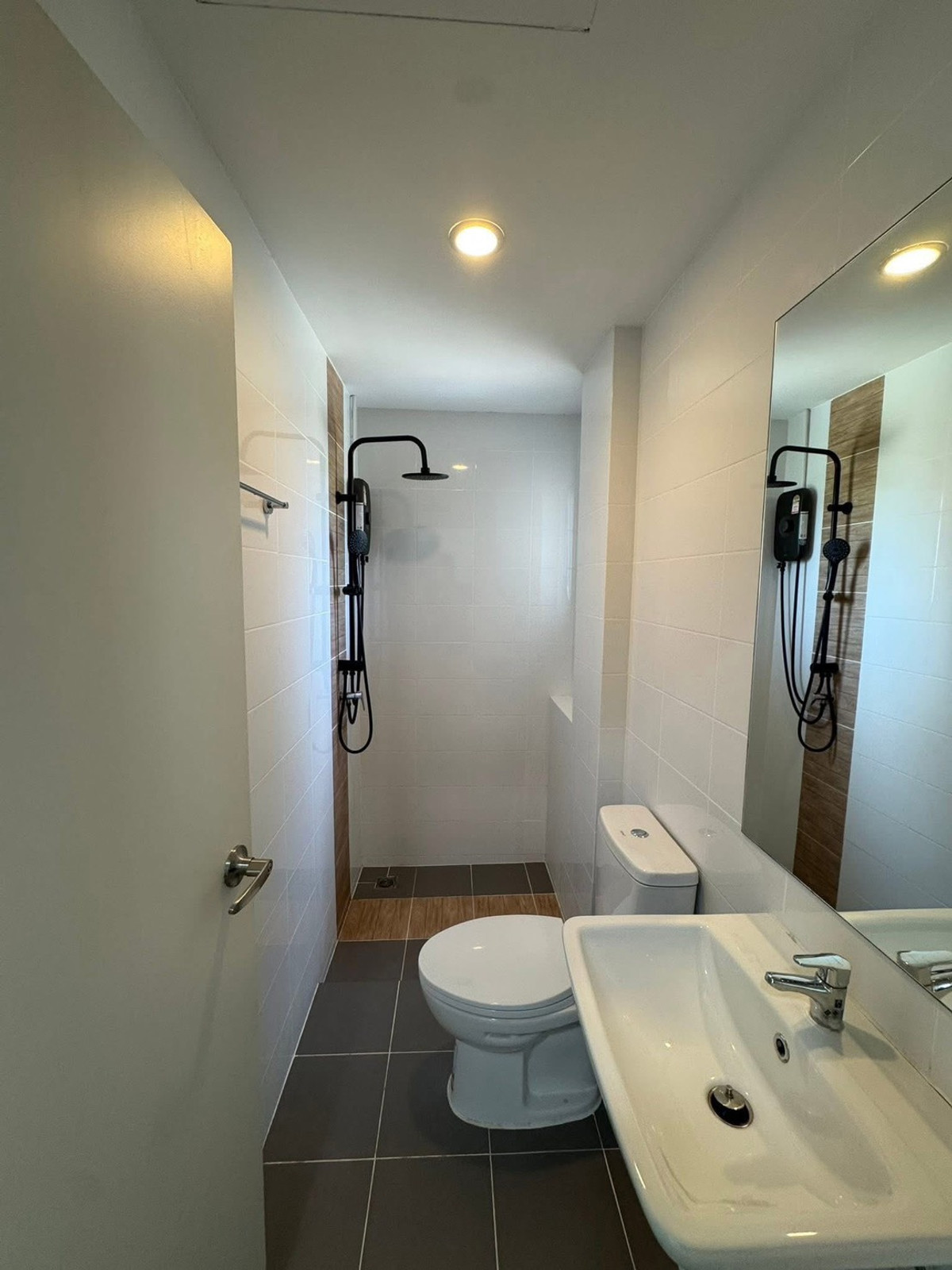 For RentSamut Prakan,Samrong : House for rent 📍Grande Pleno Mega Bangna 📍 3 bedrooms, 3 bathrooms, fully furnished and equipped with appliances