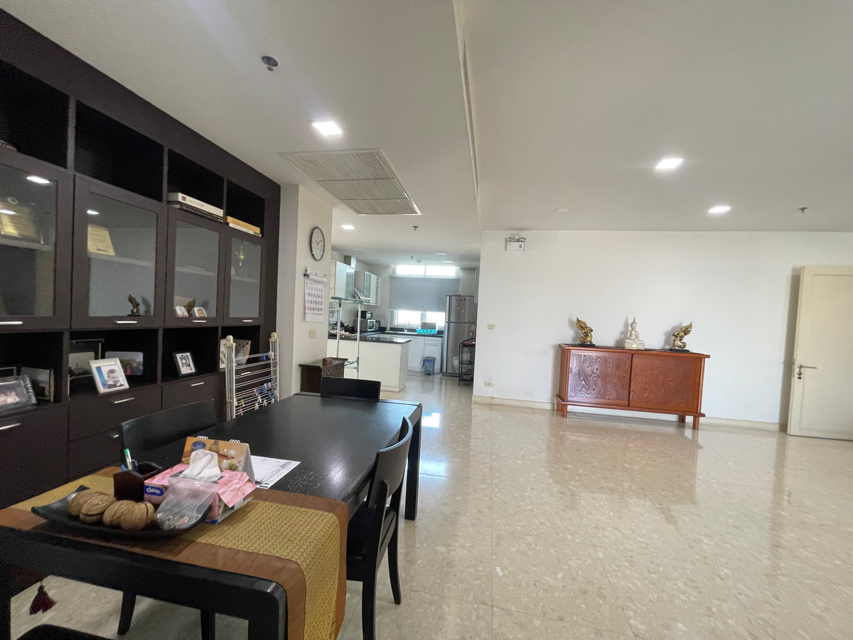 For SaleCondoSukhumvit, Asoke, Thonglor : For Sale Nusasiri grand condo 3 bedroom best price best location 