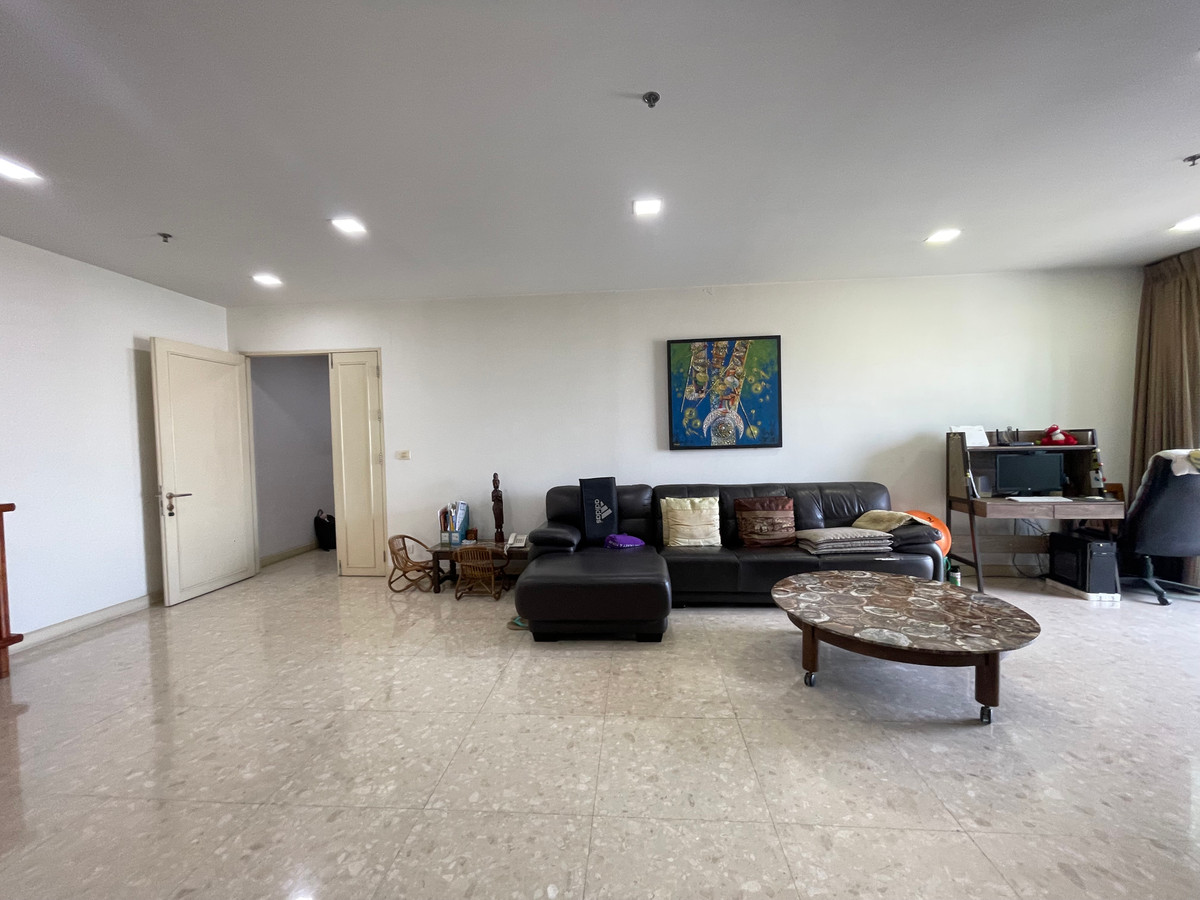 For SaleCondoSukhumvit, Asoke, Thonglor : For Sale Nusasiri grand condo 3 bedroom best price best location 