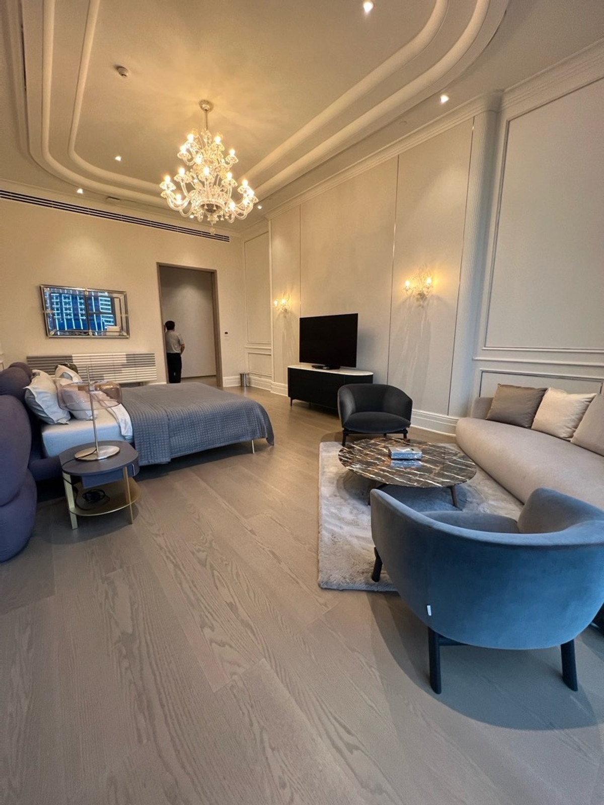 ขายคอนโดวิทยุ ชิดลม หลังสวน : penthouse scope langsuan for sell !!