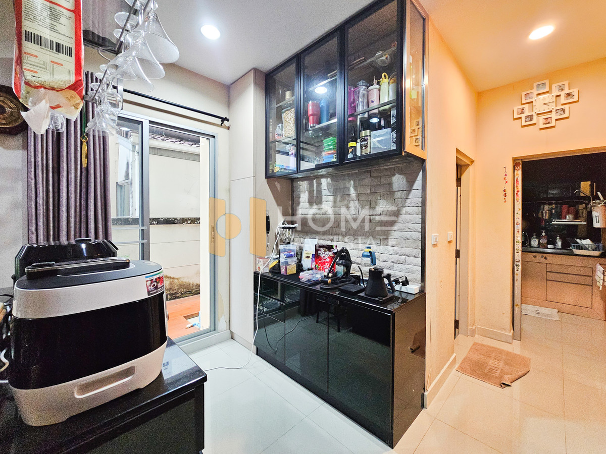 ขายบ้านนวมินทร์ รามอินทรา : บ้านเดี่ยว ไลฟ์ บางกอก บูเลอวาร์ด รามอินทรา 23 / 3 ห้องนอน (ขาย), Life Bangkok Boulevard Ramintra 23 / Detached House 3 Bedrooms (FOR SALE) TAN870