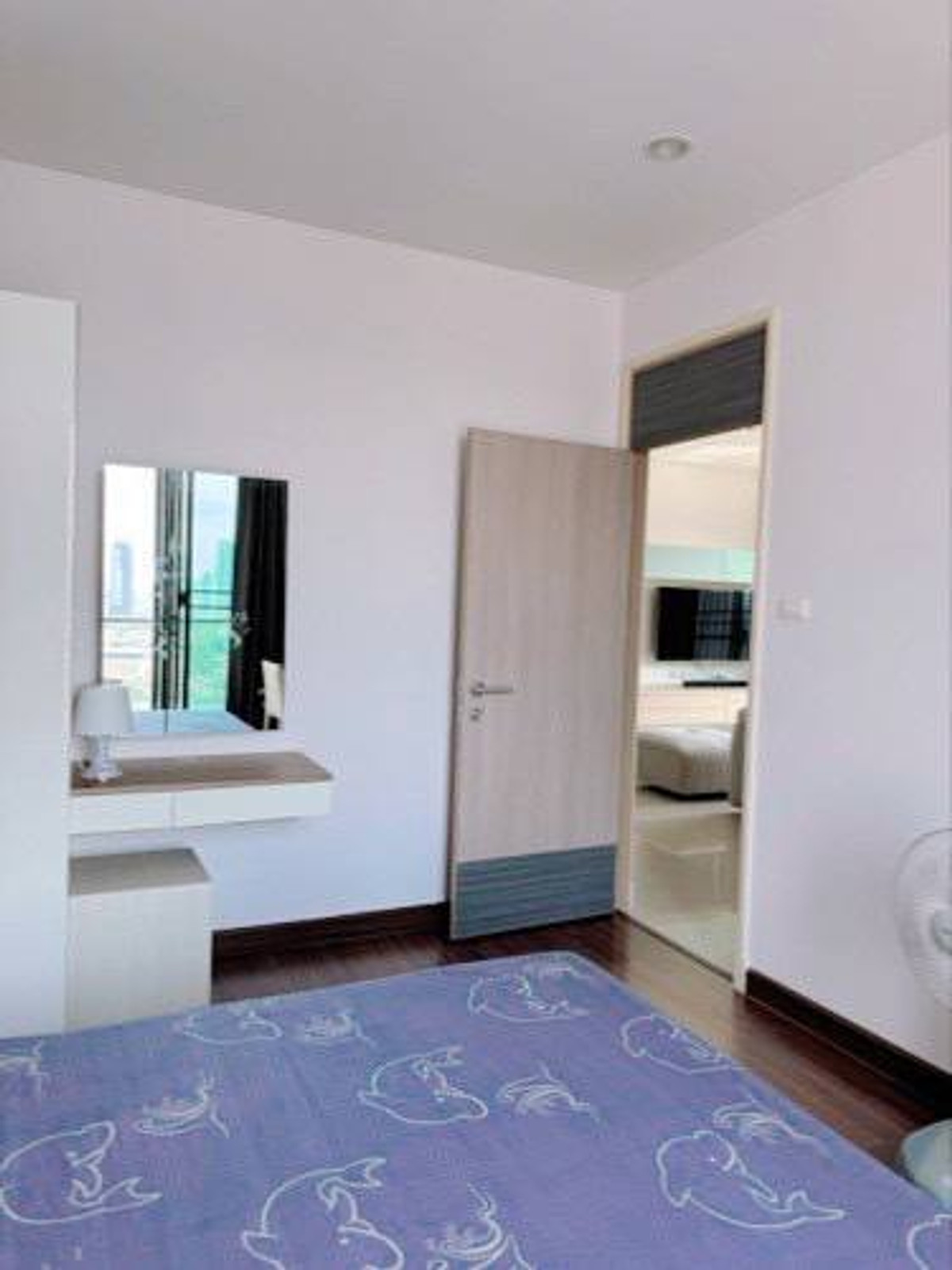 For RentCondoRatchathewi,Phayathai : Supalai Premier Ratchathewi【𝐑𝐄𝐍𝐓】🔥Decorate in a modern, luxurious style, arranged in an orderly manner, giving a simple, expensive feel like an adult who likes order🔥 Contact Line ID: @hacondo