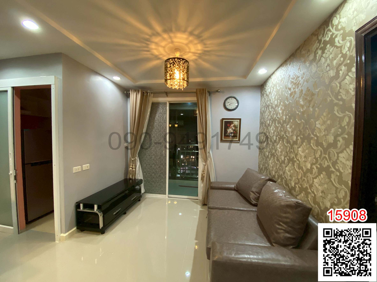 ให้เช่าคอนโดเกษตร นวมินทร์ ลาดปลาเค้า : เช่า คอนโด เอวาคัส การ์เด้นท์ แฟมิลี่ เฮ้าส์ ติดโรงเรียนเศรษฐบุตรบำเพ็ญ