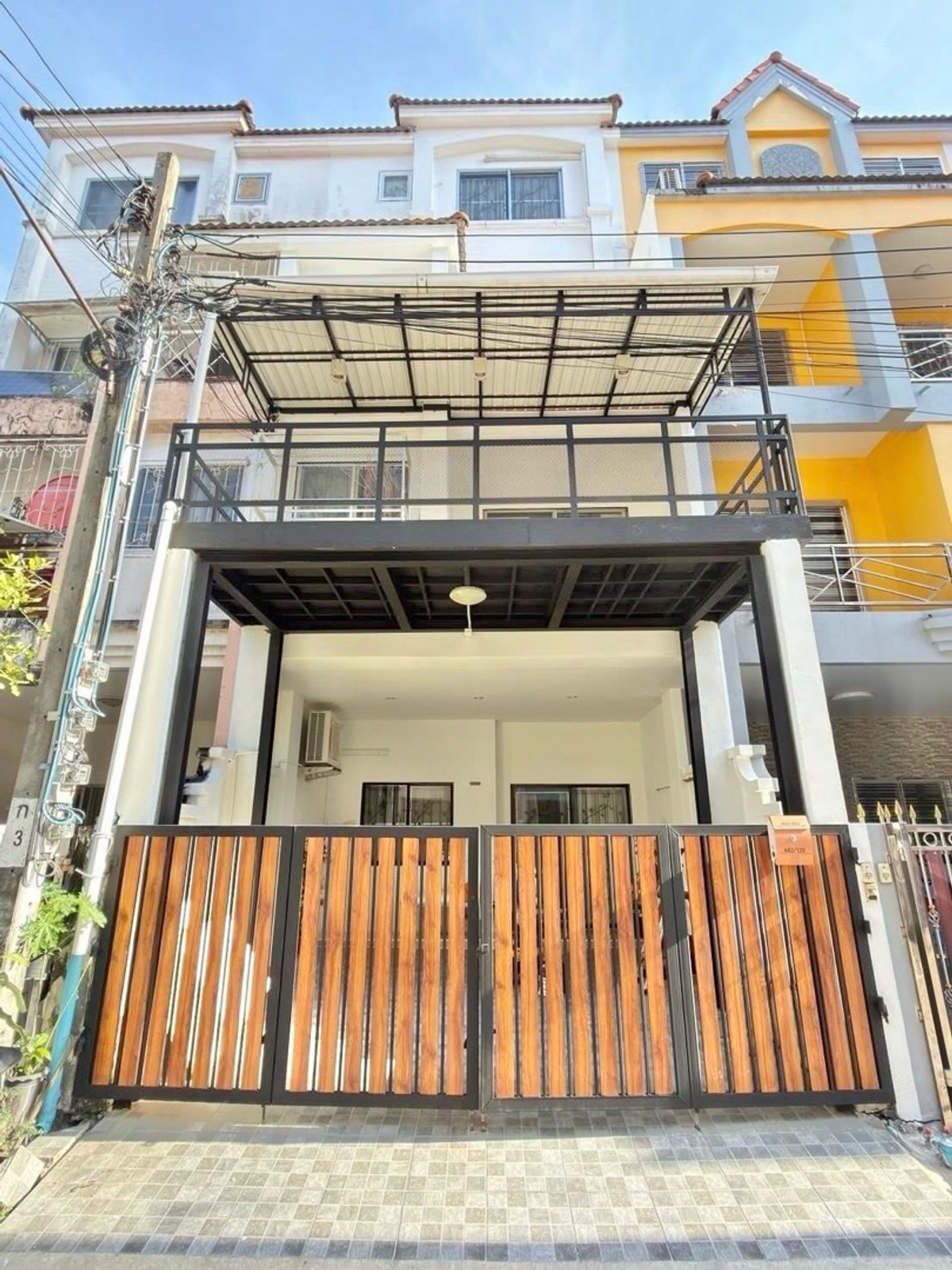 ให้เช่าทาวน์โฮมพัฒนาการ ศรีนครินทร์ : 🔥🔥30531🔥🔥ให้เช่าทาวน์เฮ้าส์City Park Pattanakarn 38 🌐LINE ID : @fastforrentcondo