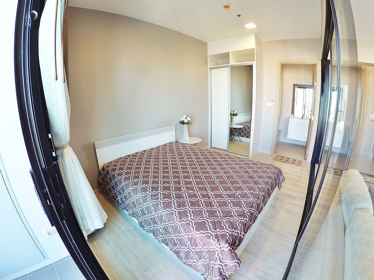 For SaleCondoRama9, Petchburi, RCA : Condolette Midst Rama 9 / 1 Bedroom (SALE WITH TENANT), Condolette Midst Rama 9 / 1 Bedroom (SALE WITH TENANT) PRAEW103