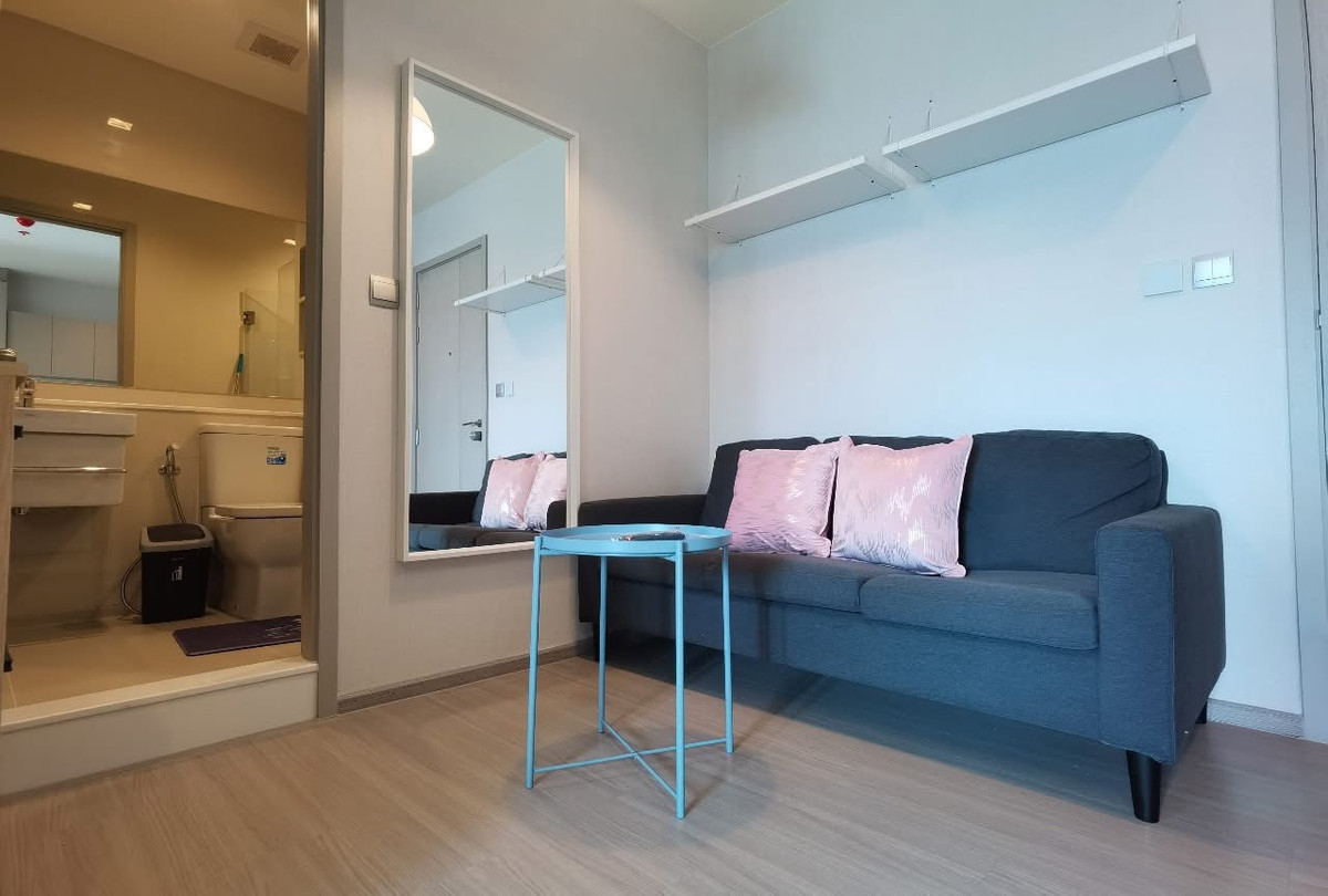 For RentCondoOnnut, Udomsuk : For rent ✨ Life Sukhumvit 62 ✨ Fully furnished and equipped, near BTS Bang Chak