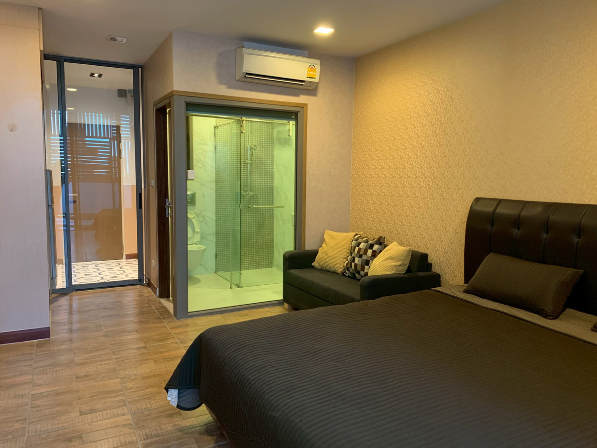 For SaleCondoSathorn, Narathiwat : FOR SALE!! Quad Sathon MD-25084858