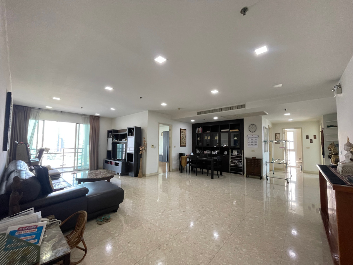 For SaleCondoSukhumvit, Asoke, Thonglor : For Sale Nusasiri grand condo 3 bedroom best price best location 